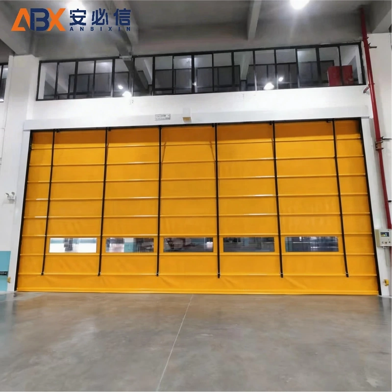 拉萨市快速堆积门