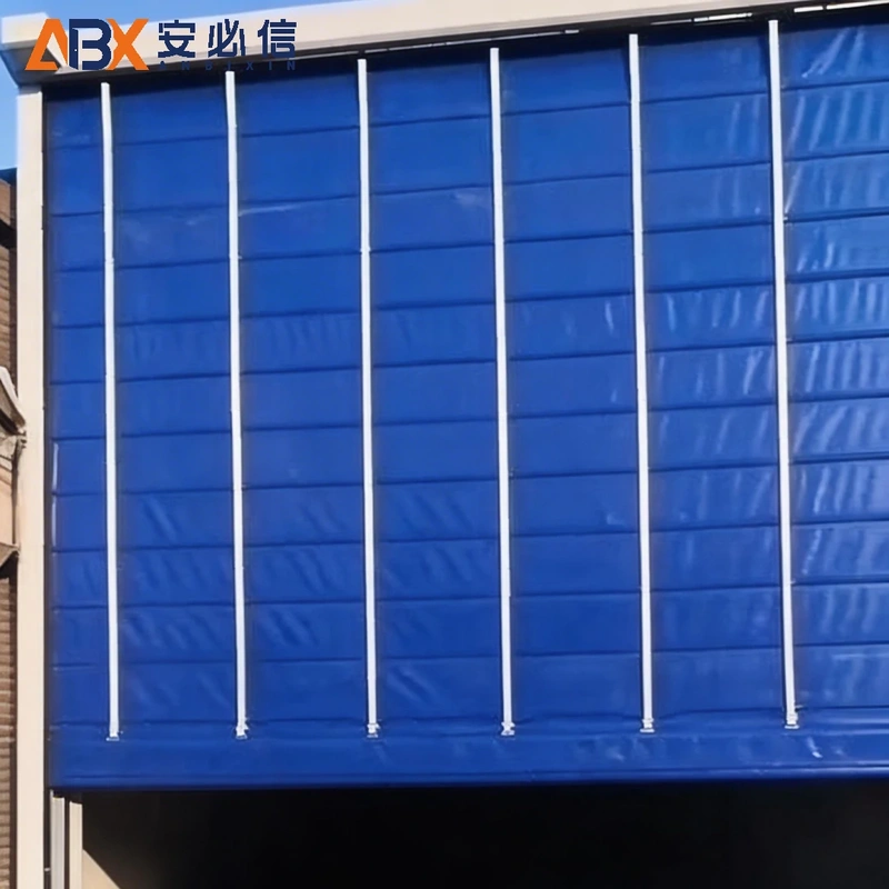 拉萨市柔性门