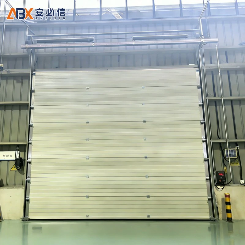 拉萨市工业滑升门