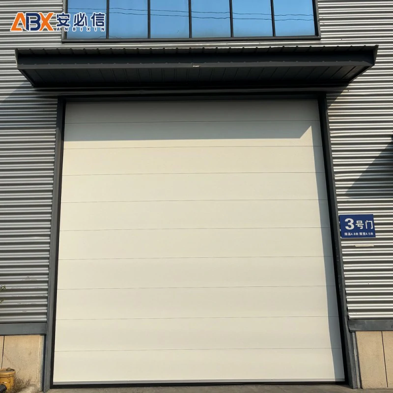 拉萨市铝合金提升门