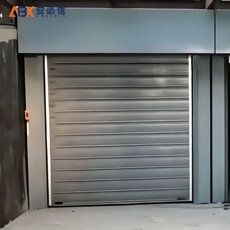 拉萨市金属高速门